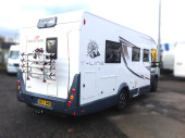 A Roller team Motorhome called ralph and for hire in Northumberland, Northumberland