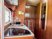A Other Campervan called Mila-PLA and for hire in Pula, Croatia