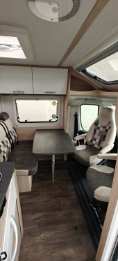 A Other Motorhome called Sunlight-T66 and for hire in Hove, East Sussex