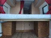 A Other Motorhome called BoxerPlus and for hire in Antalya, 